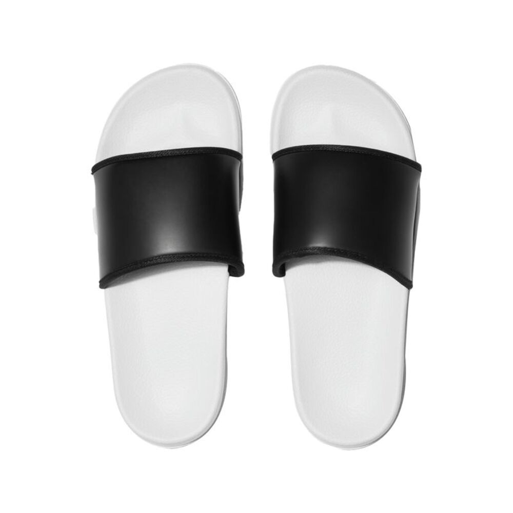 TriDri Unisex Adult Plain Sliders / White